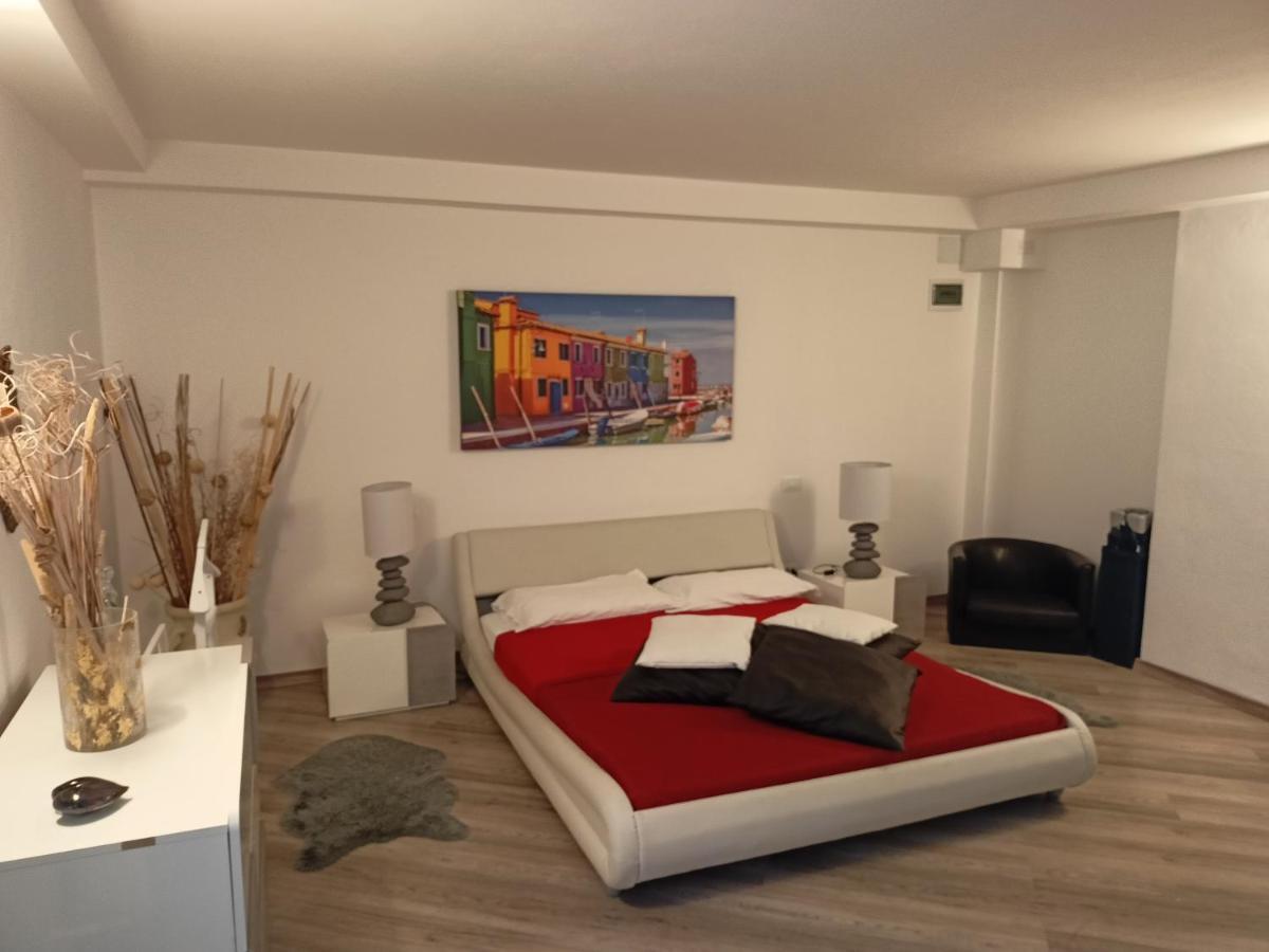 Ca Matley Apartment Mestre Exterior photo